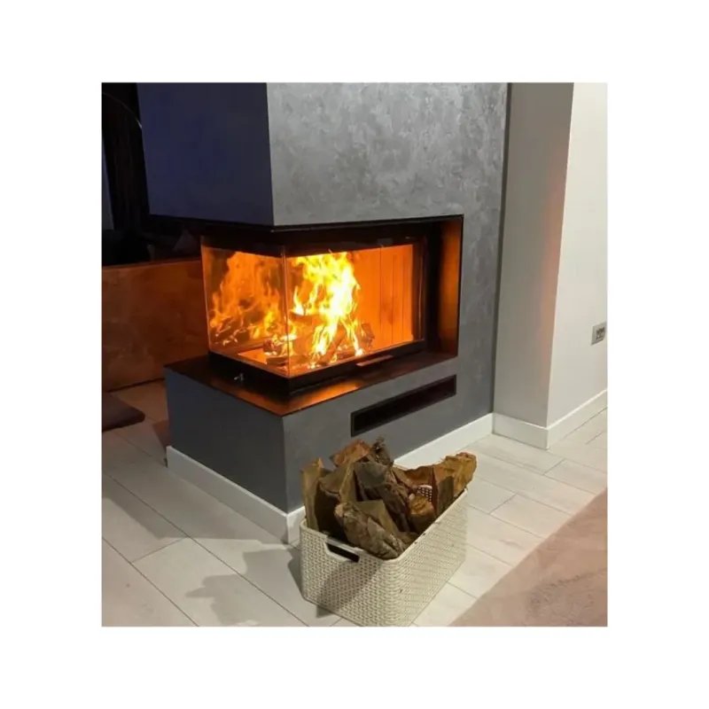 Rejilla Ventilación Panorámica Fireside Slim
