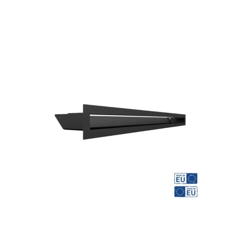 Rejilla Ventilación Panorámica Fireside Slim