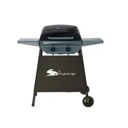 Barbacoa Sahara Montaje Rápido