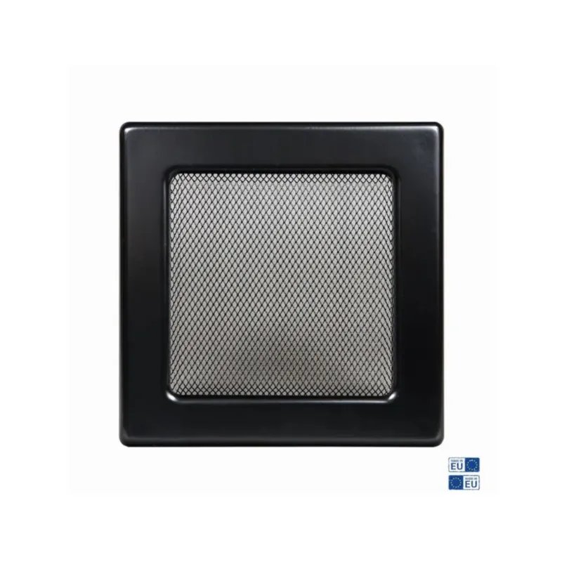 Rejilla Ventilación Cuadrada con Malla Fireside 17x17