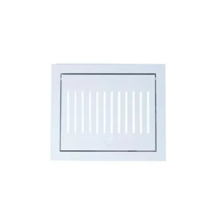 Imagen de frente producto Element4 Compuerta con luz LED