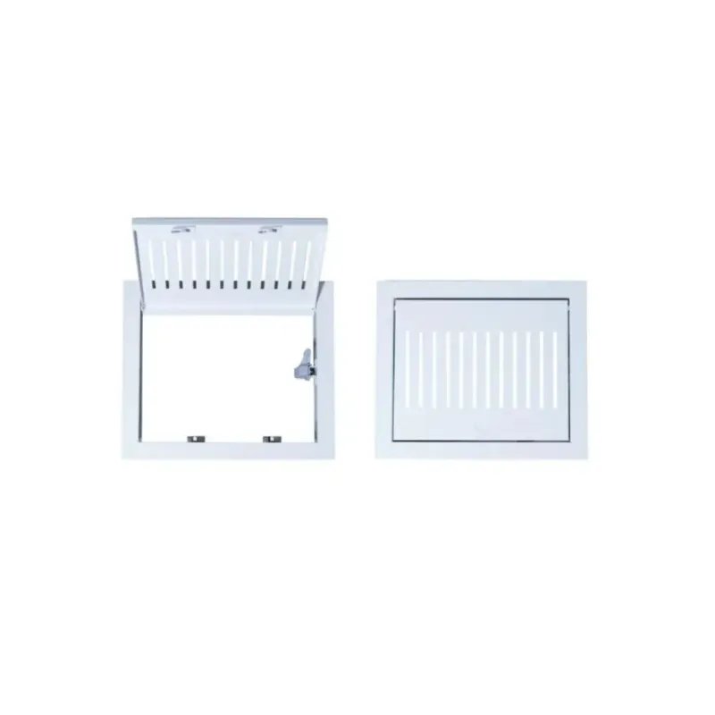 Element4 Compuerta con luz LED