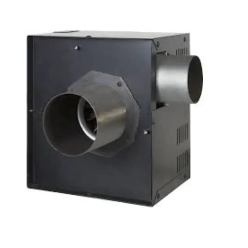 Element 4 Powerfan Extractor de Humos Biflujo