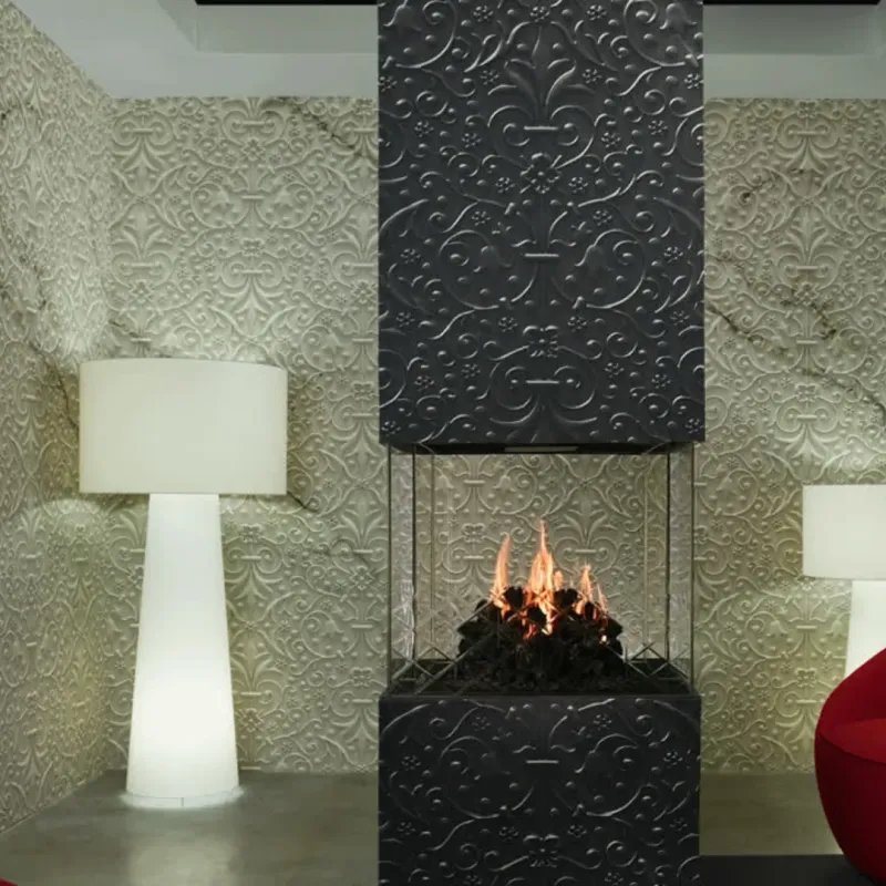 Chimenea de Gas Element 4 Architect Series