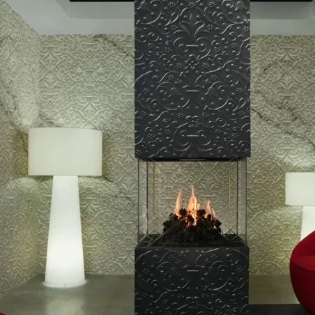 Imagen Producto Chimenea de Gas Element 4 Architect Series