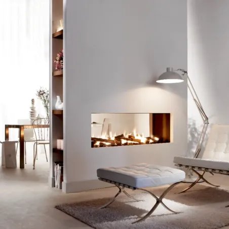 Imagen Producto Chimenea de Gas Tenore 140 Exterior