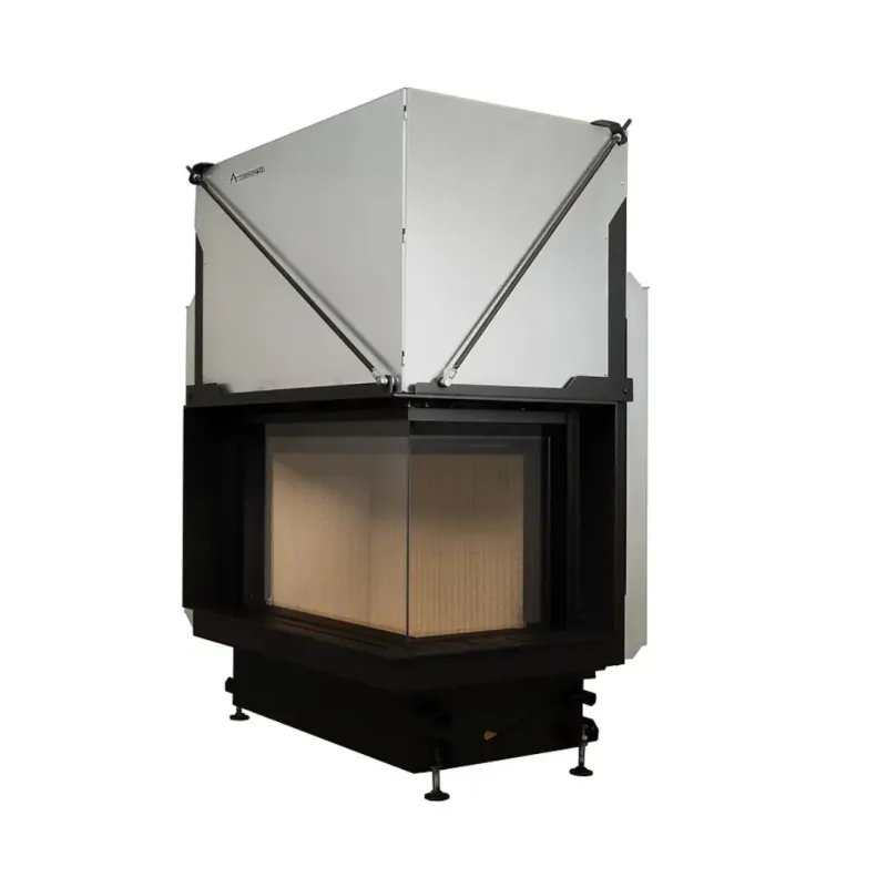 Chimenea de Leña A.Caminetti Premium Quattro 70