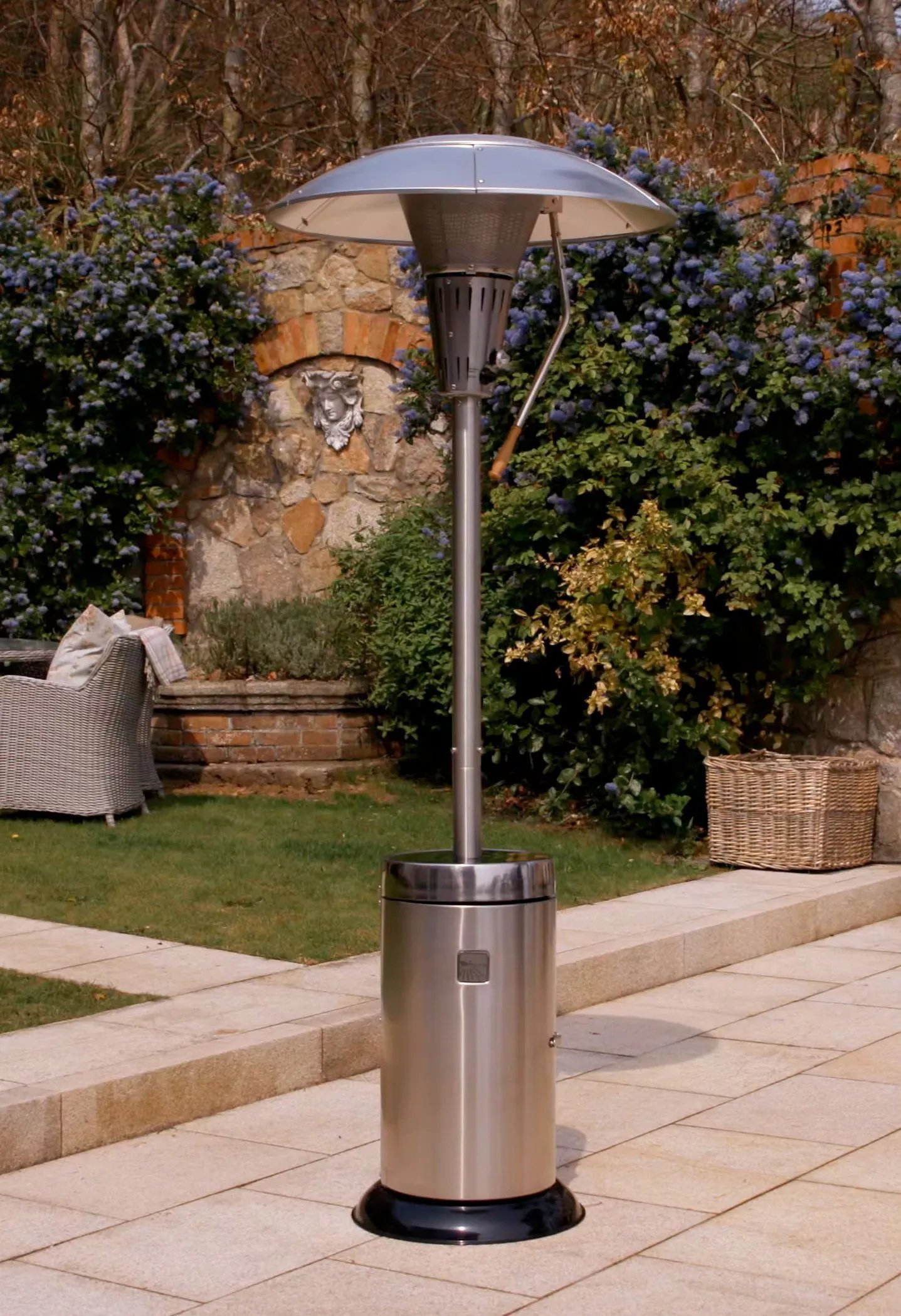 Chimeneas de Gas Exterior