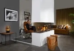 Qué instalación necesita tu chimenea o estufa según el combustible